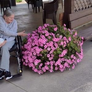 Meet your Posher, Kathy